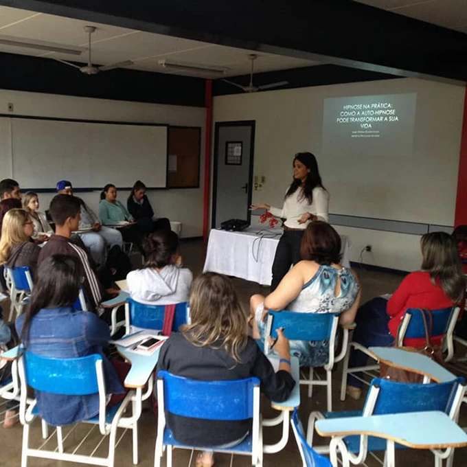 Palestras, Cursos e Workshops